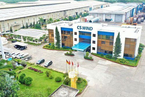 Vì sao tập đoàn Hàn Quốc muốn xây nhà máy sản xuất tháp điện gió 200 triệu USD ở Long An?