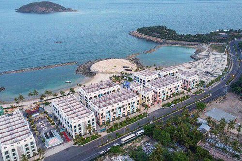 Bất động sản nghỉ dưỡng vẫn ngủ đông