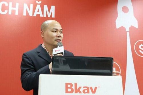 Công ty phần mềm diệt virus của ông Nguyễn Tử Quảng kinh doanh lao dốc