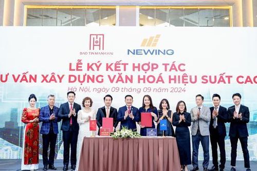 Hợp tác xây dựng chiến lược kinh doanh, EY-Parthenon sẽ tạo bước ngoặt cho Bảo Tín Mạnh Hải trong tương lai?