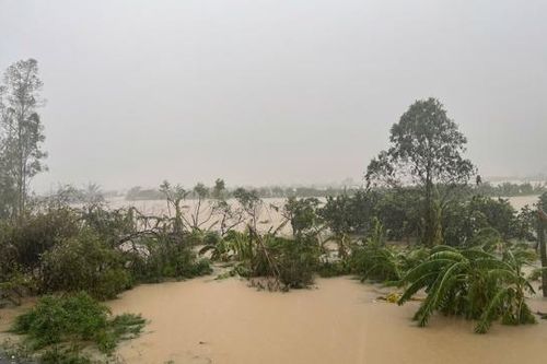 Hải Dương phát lệnh báo động 3 trên hệ thống sông Thái Bình và báo động 2 trên sông Luộc