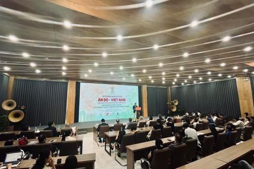Giao lưu Doanh nghiệp đa ngành Ấn Độ - Việt Nam