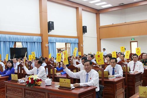 Triệu tập kỳ họp HĐND tỉnh bầu bổ sung Chủ tịch UBND tỉnh An Giang