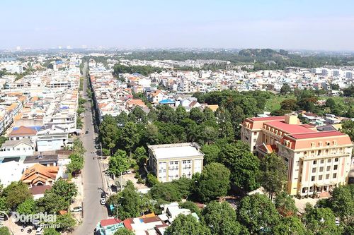 Những địa phương dẫn đầu về chỉ tiêu sử dụng đất