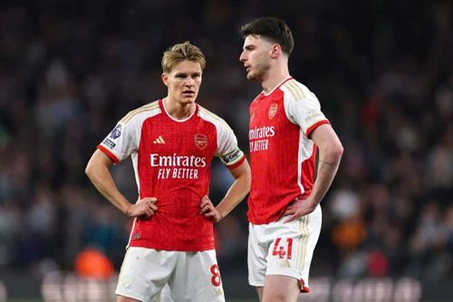 Arsenal liên tục gặp bất lợi trước đại chiến