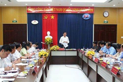Thực hiện tốt quy chế dân chủ, tạo động lực để người lao động cống hiến