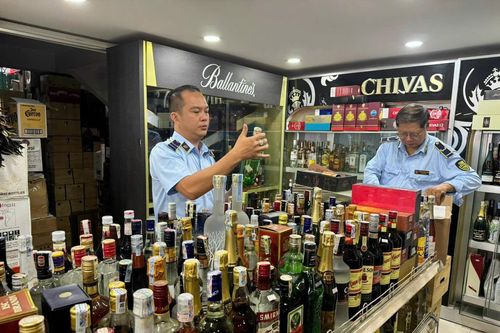 Tăng cường quản lý tem điện tử đối với rượu và thuốc lá sản xuất trong nước