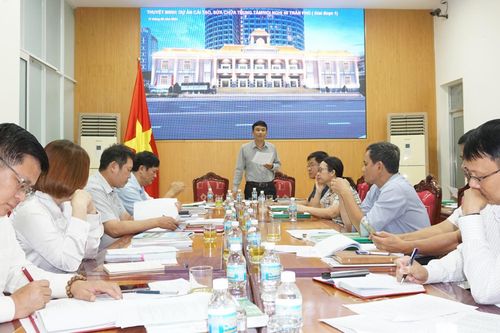 Ban Kinh tế - Ngân sách HĐND tỉnh Khánh Hòa: Thẩm tra một số nội dung trình tại Kỳ họp thứ 15, HĐND tỉnh khóa VII