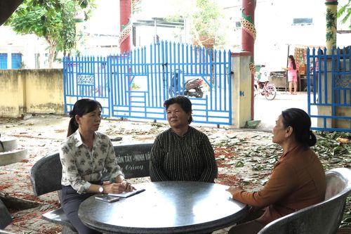 Để phụ nữ khẳng định mình - Kỳ 1: Dấu ấn phụ nữ ở cơ sở