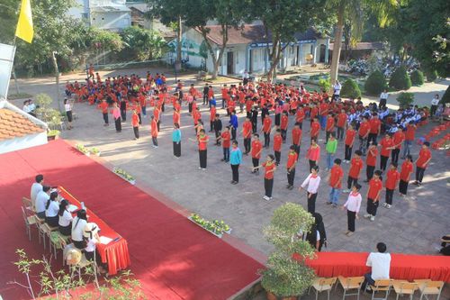 Ổn định nền nếp ngay đầu năm học