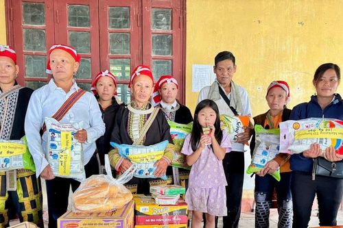Chung tay giúp người dân vùng thiên tai Sa Pa vượt khó