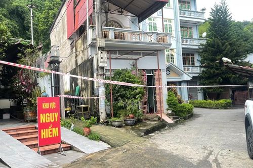 Di dời một số hộ dân khu vực phường Kim Tân và phường Pom Hán do có nguy cơ sạt lở
