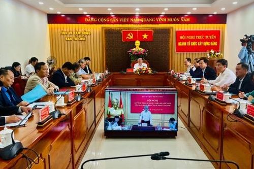 Góp ý Dự thảo Quy chế làm việc mẫu của Đảng đoàn, Ban Cán sự Đảng cấp tỉnh