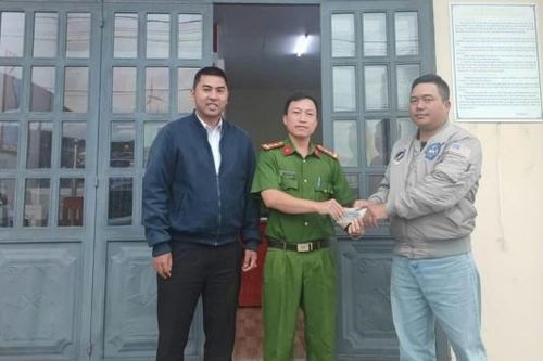 Đà Lạt: Trả lại 300 triệu đồng cho người chuyển nhầm