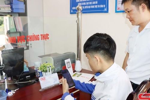 Chuyển đổi số thúc đẩy phát triển kinh tế, xã hội