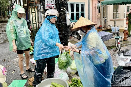 Bảo đảm nguồn cung, ổn định giá thực phẩm