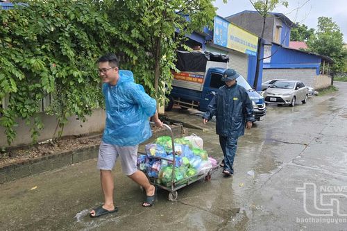 Đồng Hỷ: Người dân dần ổn định cuộc sống sau thiên tai