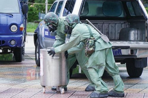 Ứng dụng bức xạ an toàn trong y tế và công nghiệp