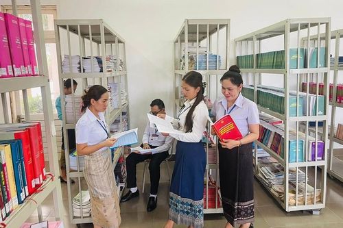 Vận dụng tác phẩm của cố Tổng Bí thư Nguyễn Phú Trọng vào giảng dạy, nghiên cứu