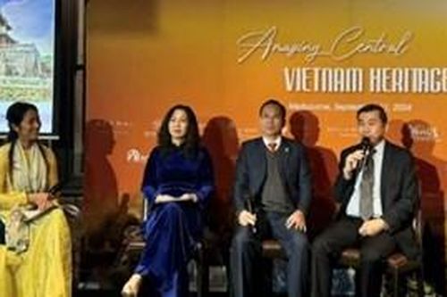 Quảng bá du lịch 3 tỉnh, thành miền Trung Việt Nam tại Úc