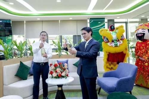 Chứng khoán DSC chính thức khai trương văn phòng mới tại Đà Nẵng