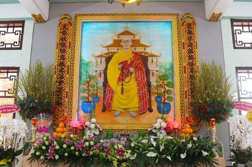 Lễ tưởng niệm húy kỵ Trưởng lão Hòa thượng Thích Đạt Hảo, Thành viên Hội đồng Chứng minh