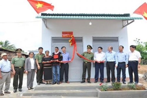 Đắk Lắk: Hoàn thành 1.200 căn nhà cho người nghèo, đồng bào dân tộc thiểu số