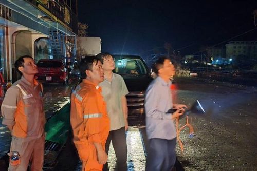 Hạ Long: Hưởng ứng chiến dịch khắc phục hậu quả thiên tai