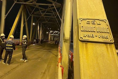 Hà Nội: Cần có phương án tăng cường bảo vệ công trình cầu vượt sông