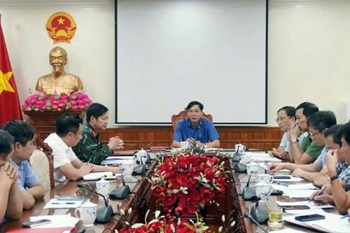 Hà Nam: Tăng cường công tác chỉ đạo ứng phó và khắc phục hậu quả mưa lũ sau bão