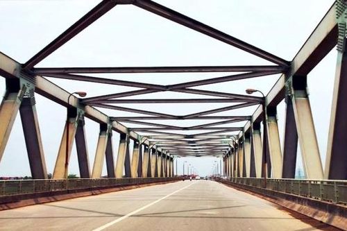 Bắc Ninh: Cấm xe lớn qua cầu Hồ do bão số 3