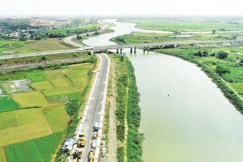 Đà Nẵng: Đầu tư 250 tỷ đồng xây dựng kè chống sạt lở khẩn cấp ở một số tuyến sông