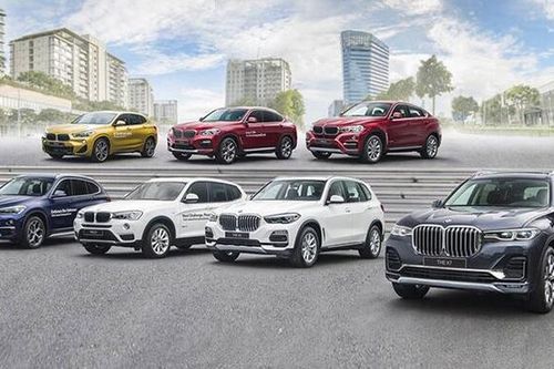 BMW phát lệnh triệu hồi 1,5 triệu xe do sự cố phanh