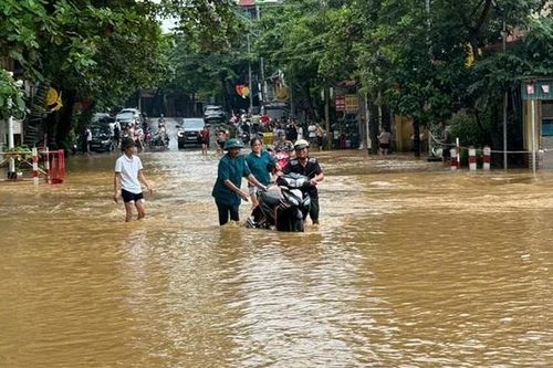 Mưa lũ Yên Bái: 38 người chết, thiệt hại hàng trăm tỷ đồng