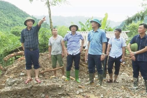 Huyện Quang Bình, Hà Giang: Ước thiệt hại do mưa lũ lên đến 38 tỷ đồng
