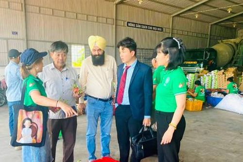 Nông sản Việt và cơ hội đột phá tại 'thị trường của tương lai'