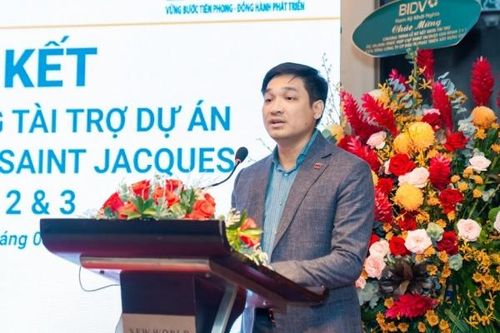 Chủ tịch DIC Corp nhận thêm nhiệm vụ mới