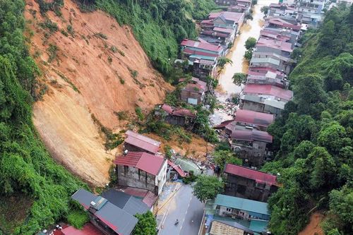 Mưa lũ gây thiệt hại nặng nề cho người dân, tỉnh Yên Bái kêu gọi hỗ trợ