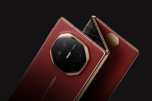 HUAWEI Mate XT Ultimate Design ra mắt, bản cao nhất giá tới 83 triệu đồng