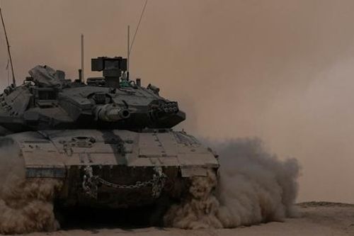 Canada tuyên bố ngừng cung cấp vũ khí cho Israel