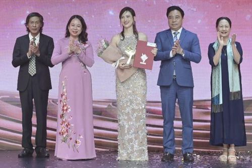 Trao giải Cánh diều vàng 2024, cùng hướng về đồng bào bị ảnh hưởng do thiên tai