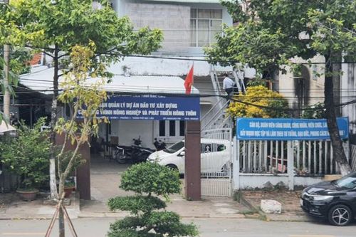 Kiến nghị kiểm điểm nhiều cán bộ Ban Quản lý dự án nông nghiệp tỉnh Bạc Liêu