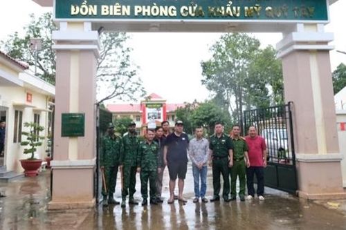 Kẻ giết người bị bắt khi đang lẩn trốn tại một casino ở Campuchia