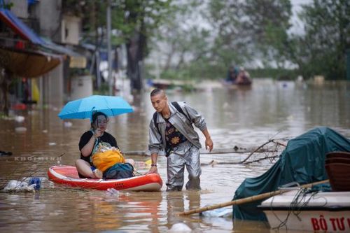 Quận Hoàn Kiếm chuẩn bị sẵn phương án tại các cửa khẩu khi có tình huống khẩn cấp