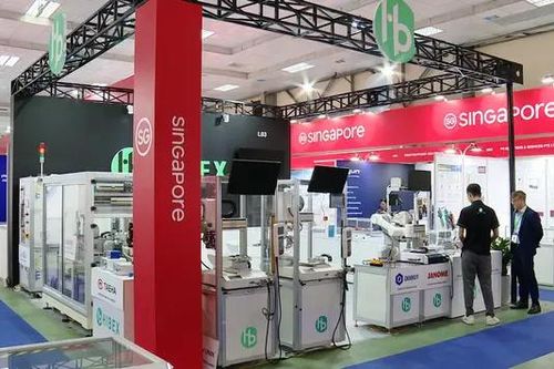 Triển lãm NEPCON quy tụ 300 thương hiệu điện tử quốc tế