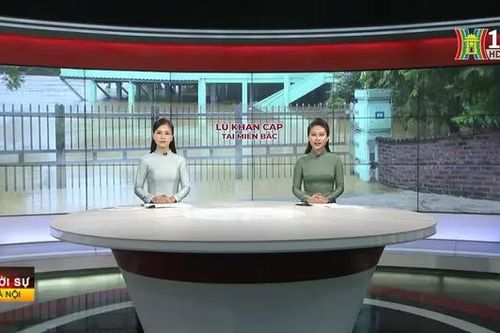 Chương trình Thời sự 18h30 | 11/09/2024