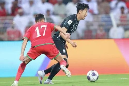Hàn Quốc có chiến thắng dễ dàng trước Oman