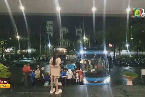 Quận Tây Hồ khẩn trương di dời người dân để tránh lũ