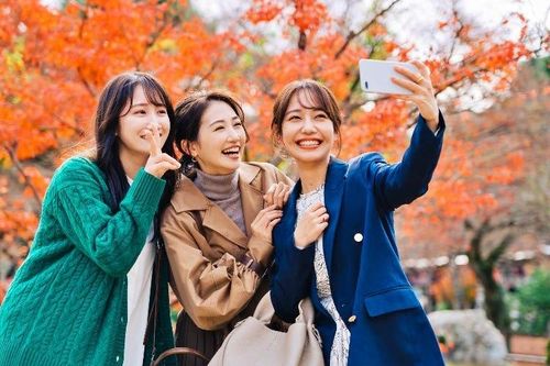 Sắc màu mùa thu Nhật Bản, Ấn Độ, Việt Nam trong Top điểm đến tháng 10/2024