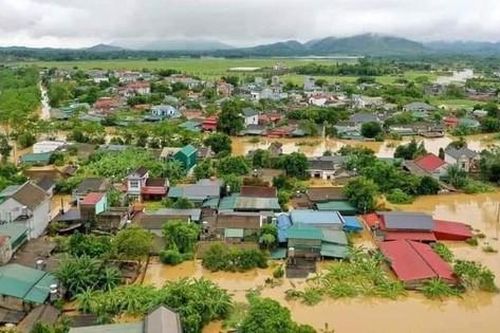 Xử phạt 2 người dân Phú Thọ không chịu di dời tránh mưa lũ nguy hiểm